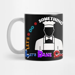 Chef's T-Shirt Mug